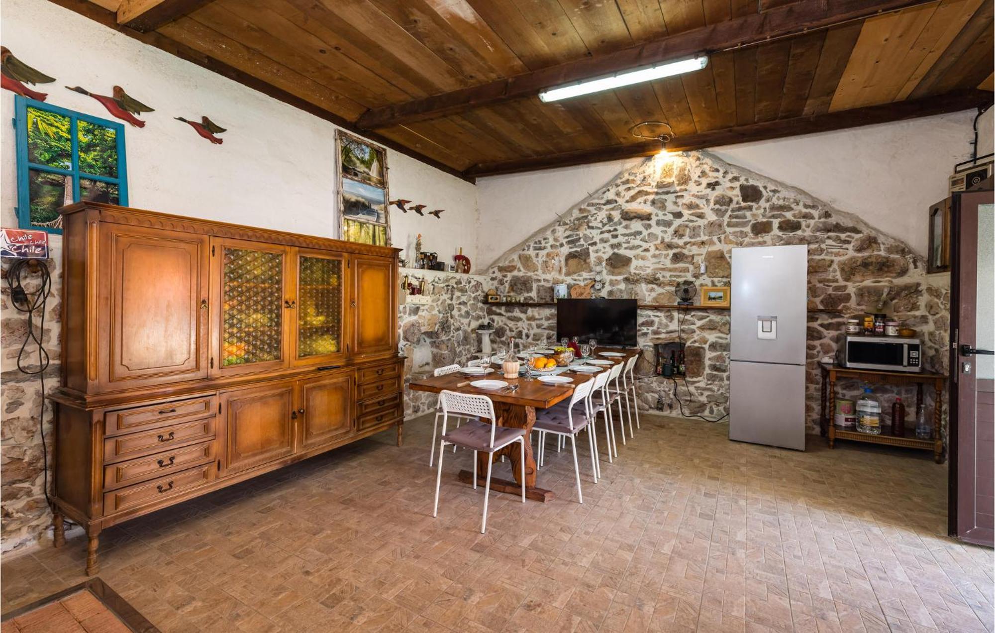 Pet Friendly Home In Murvica With Kitchen 外观 照片
