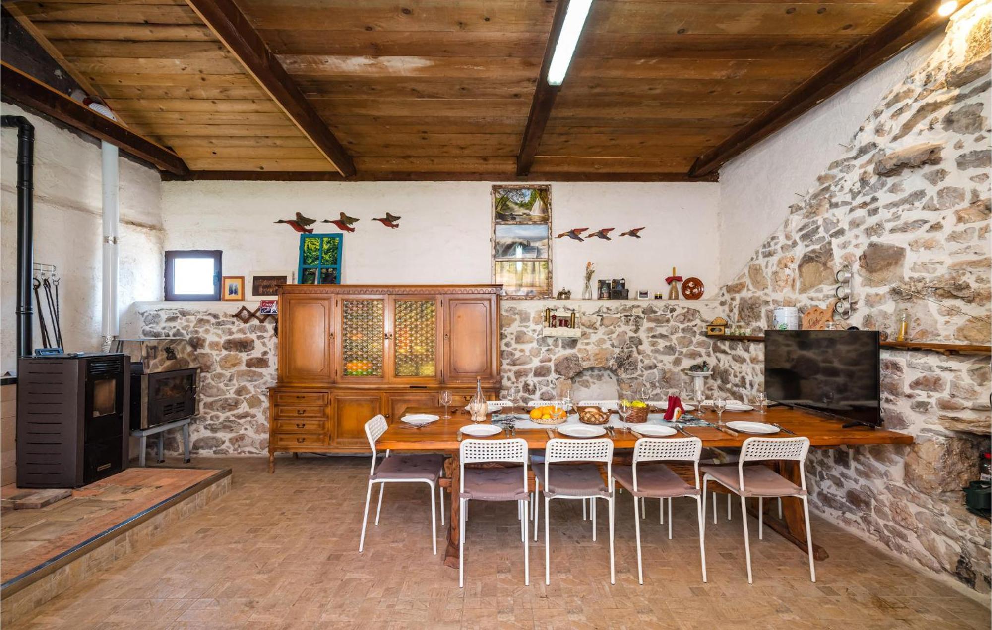 Pet Friendly Home In Murvica With Kitchen 外观 照片