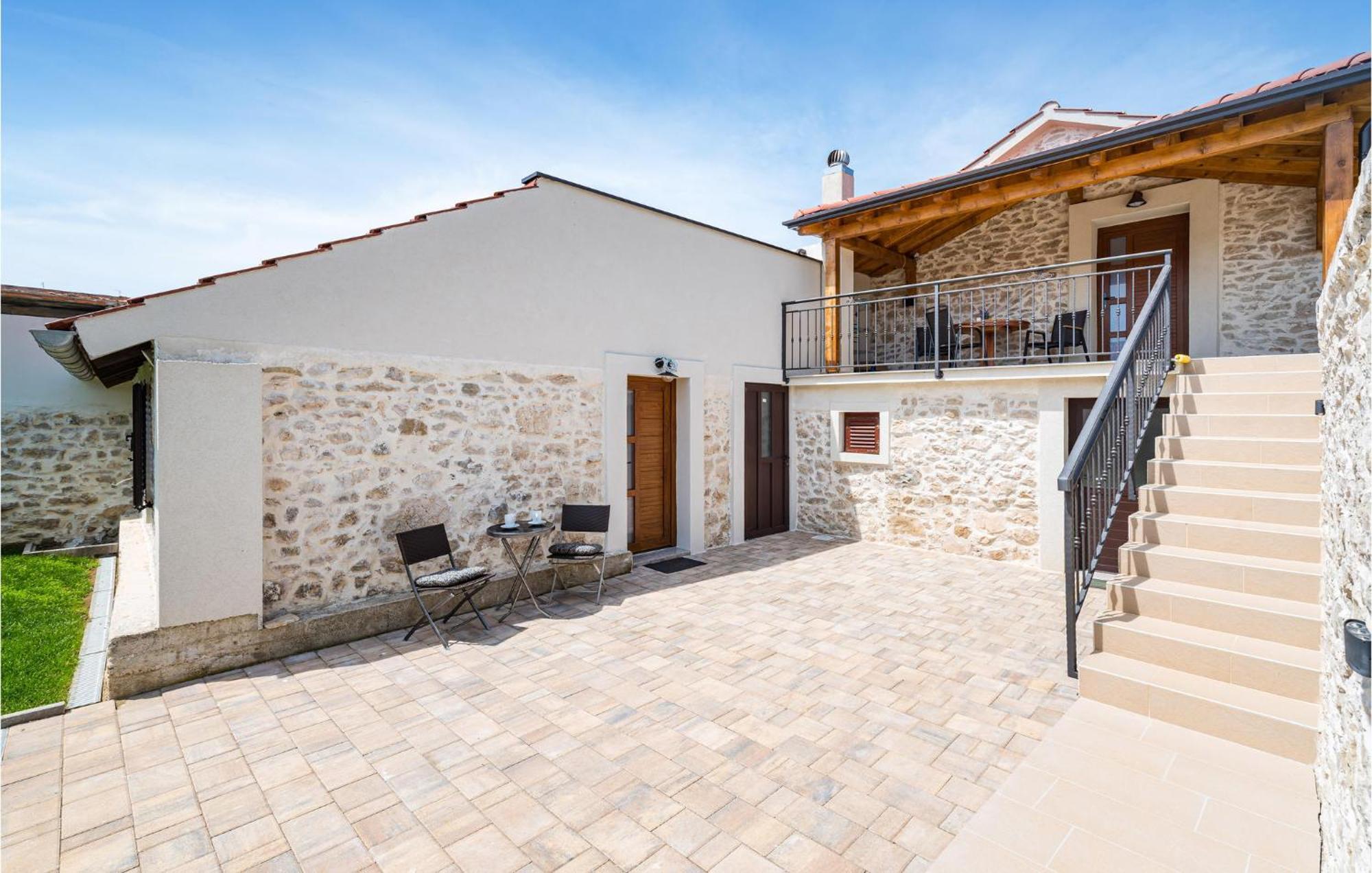 Pet Friendly Home In Murvica With Kitchen 外观 照片
