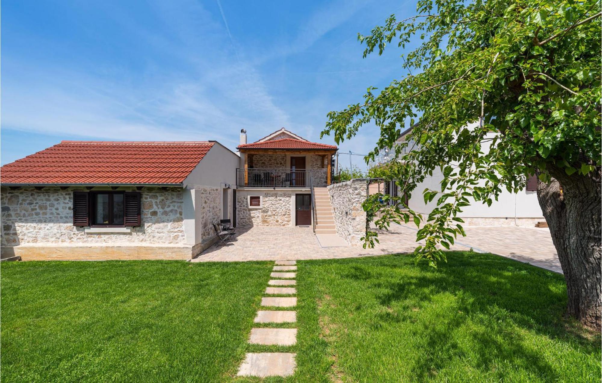 Pet Friendly Home In Murvica With Kitchen 外观 照片